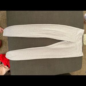 Grey align lulu leggings